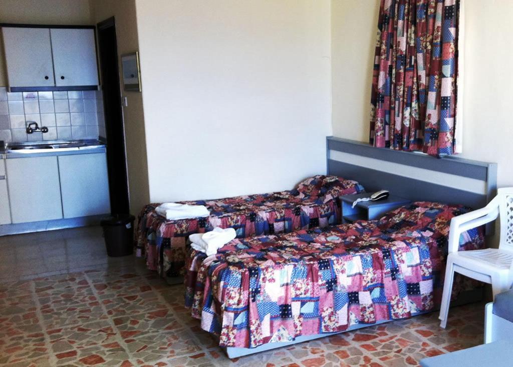 Clover Holiday Complex Qawra Oda fotoğraf