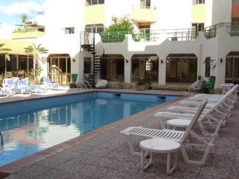 Clover Holiday Complex Qawra Dış mekan fotoğraf